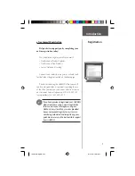 Preview for 3 page of Garmin eTrex Summit - Hiking GPS Receiver Owner'S Manual And Reference Manual