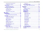 Предварительный просмотр 5 страницы Garmin eTrex Venture Cx, Legend Cx Owner'S Manual