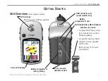 Preview for 11 page of Garmin eTrex Venture Cx, Legend Cx Owner'S Manual