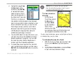 Preview for 39 page of Garmin eTrex Venture Cx, Legend Cx Owner'S Manual