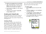 Preview for 41 page of Garmin eTrex Venture Cx, Legend Cx Owner'S Manual