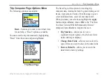 Preview for 63 page of Garmin eTrex Venture Cx, Legend Cx Owner'S Manual