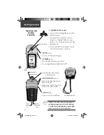 Предварительный просмотр 12 страницы Garmin eTrex Venture - Hiking GPS Receiver Owner'S Manual And Reference Manual