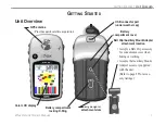 Предварительный просмотр 11 страницы Garmin eTrex Vista Cx eTrex Vista Cx hiking... Owner'S Manual