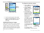 Предварительный просмотр 60 страницы Garmin eTrex Vista Cx eTrex Vista Cx hiking... Owner'S Manual