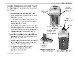 Preview for 19 page of Garmin eTrex Vista Cx Owner'S Manual