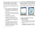 Предварительный просмотр 21 страницы Garmin eTrex Vista Cx Owner'S Manual