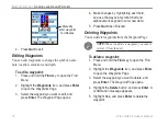 Предварительный просмотр 22 страницы Garmin eTrex Vista Cx Owner'S Manual