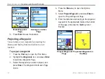 Предварительный просмотр 24 страницы Garmin eTrex Vista Cx Owner'S Manual