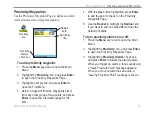 Preview for 25 page of Garmin eTrex Vista Cx Owner'S Manual