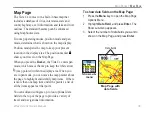 Предварительный просмотр 49 страницы Garmin eTrex Vista Cx Owner'S Manual