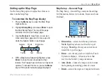 Preview for 53 page of Garmin eTrex Vista Cx Owner'S Manual