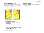 Preview for 57 page of Garmin eTrex Vista Cx Owner'S Manual