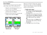 Предварительный просмотр 68 страницы Garmin eTrex Vista Cx Owner'S Manual