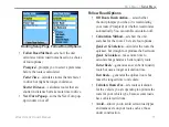 Preview for 81 page of Garmin eTrex Vista Cx Owner'S Manual