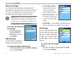 Preview for 82 page of Garmin eTrex Vista Cx Owner'S Manual