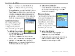 Preview for 84 page of Garmin eTrex Vista Cx Owner'S Manual