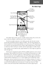 Preview for 15 page of Garmin eTrex Vista Owner'S Manual And Reference Manual