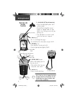 Preview for 12 page of Garmin eTrexVista Owner'S Manual