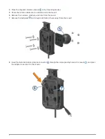 Предварительный просмотр 2 страницы Garmin EXTERNAL IRIDIUM ANTENNA Installation Instructions