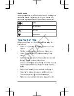 Preview for 3 page of Garmin F3ARGD00 Quick Start Manual