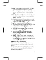 Preview for 7 page of Garmin F3ARGD00 Quick Start Manual