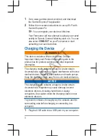 Preview for 8 page of Garmin F3ARGD00 Quick Start Manual