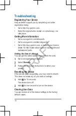 Preview for 10 page of Garmin F3ARGD01 Quick Start Manual