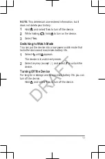 Preview for 11 page of Garmin F3ARGD01 Quick Start Manual