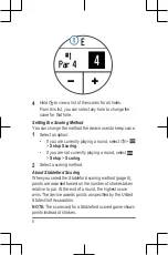 Предварительный просмотр 8 страницы Garmin F4AGGB00 Owner'S Manual