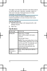 Предварительный просмотр 14 страницы Garmin F4AGGB00 Owner'S Manual