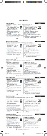 Preview for 1 page of Garmin F4AHND00 Quick Start Manual