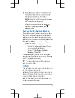 Preview for 7 page of Garmin F4ARGA00 Quick Start Manual