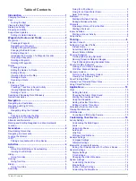 Preview for 3 page of Garmin fenix 2 Owner'S Manual