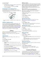 Preview for 18 page of Garmin Fenix 3/HR Owner'S Manual