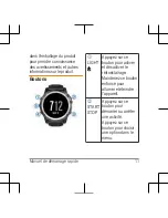 Preview for 11 page of Garmin Fenix 3 HR Quick Start Manual