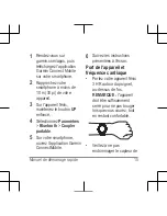 Preview for 15 page of Garmin Fenix 3 HR Quick Start Manual