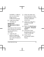 Preview for 33 page of Garmin Fenix 3 HR Quick Start Manual