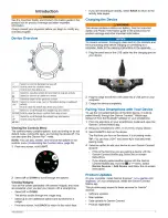 Preview for 7 page of Garmin FENIX 5 PLUS Owner'S Manual