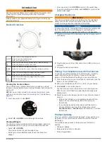 Preview for 7 page of Garmin Fenix 5 Owner'S Manual