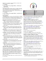 Preview for 14 page of Garmin Fenix 5 Owner'S Manual
