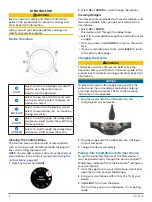 Preview for 7 page of Garmin Fenix 5x Owner'S Manual