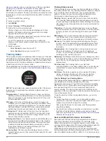 Preview for 22 page of Garmin Fenix 6S Owner'S Manual