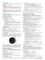 Preview for 38 page of Garmin Fenix 6S Owner'S Manual