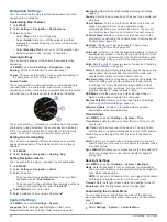 Preview for 26 page of Garmin FENIX A03095 Manual