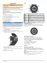 Preview for 5 page of Garmin fenix Owner'S Manual