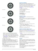 Preview for 6 page of Garmin fenix Owner'S Manual