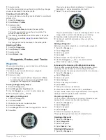 Preview for 7 page of Garmin fenix Owner'S Manual