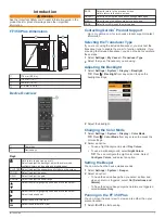 Preview for 5 page of Garmin FF 350 Plus Owner'S Manual