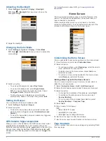 Preview for 6 page of Garmin FF 650 GPS Owner'S Manual